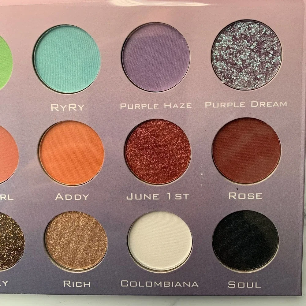 Illuminati x‎ ISA Glam Palette